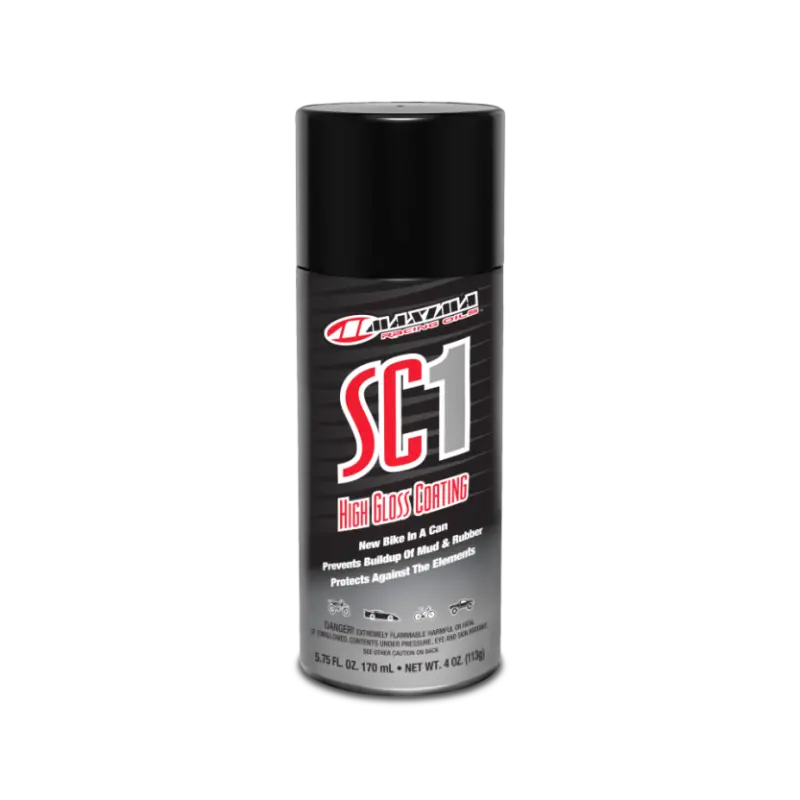 Maxima Sc1 Clear Coat - 4Oz (Aerosol) 1
