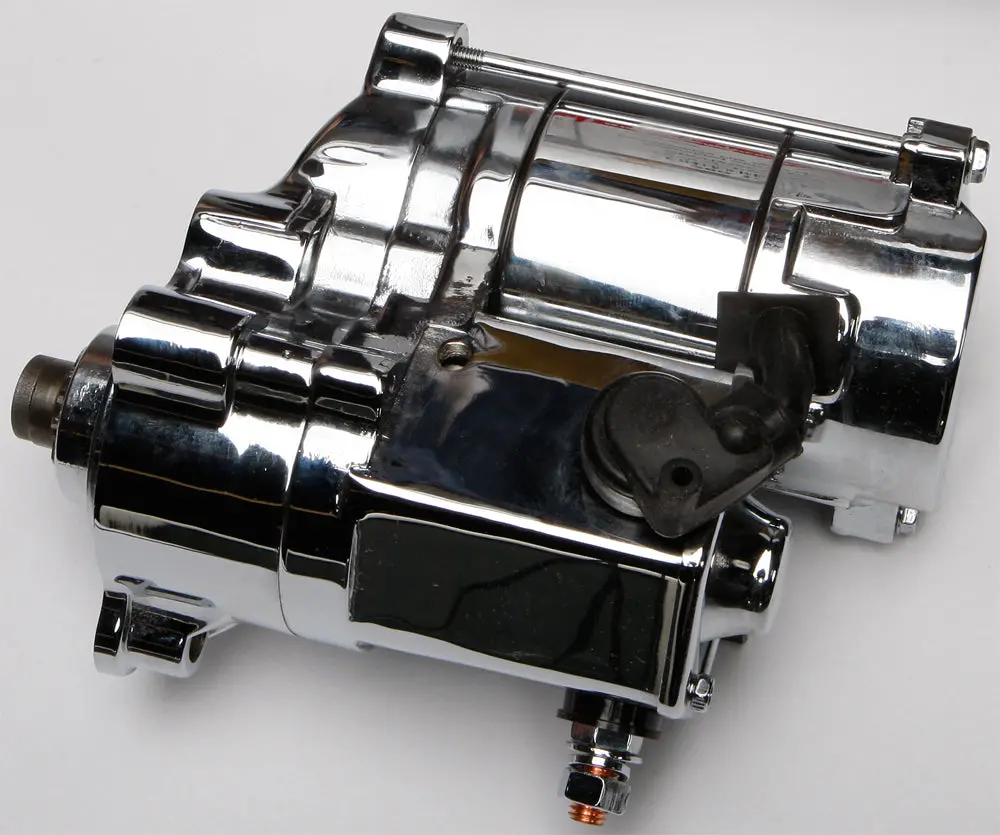 Sportster Starter 1.4Kw Chrome - 280-1010 1