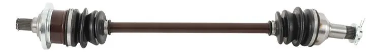 6 Ball Heavy Duty Axle Front - 531-0105 1