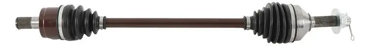 6 Ball Heavy Duty Axle Front - 531-0408 1