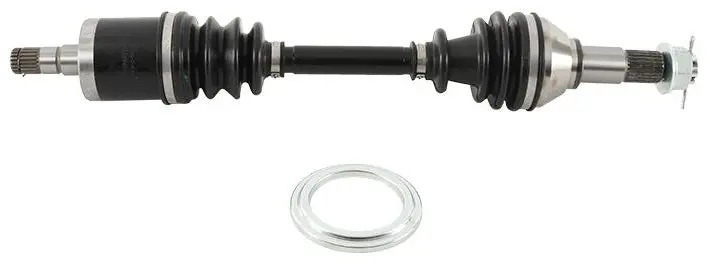 8 Ball Extreme Axle Front - 531-1567 1