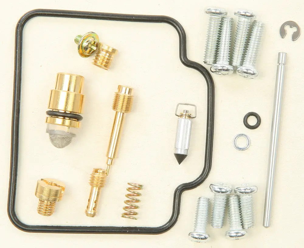 Bike Carburetor Rebuild Kit - 226-1415 1