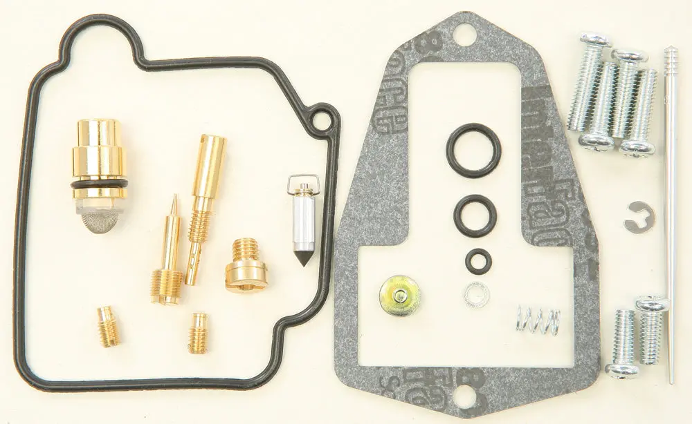 Bike Carburetor Rebuild Kit - 226-1496 1