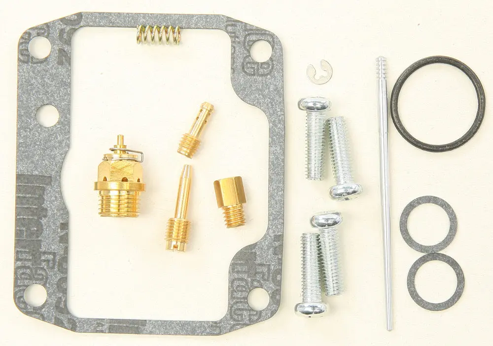 Bike Carburetor Rebuild Kit - 226-1297 1