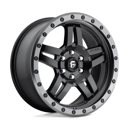 Anza 18X8 6X120 67.06 Bdg +27 - D55718809455 1