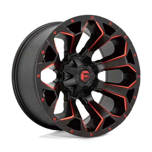 Assault 17X8.5 5X4.5/5.0 78 Mbq 14Mm - D78717852652 1