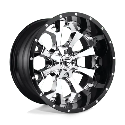 Assault 20X10 8X170 125.1 Pgb -18 - D24620001747 1