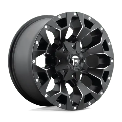 Assault 18X9 6X135/5.5 106.1 Nbd -13 - D54618909844 1