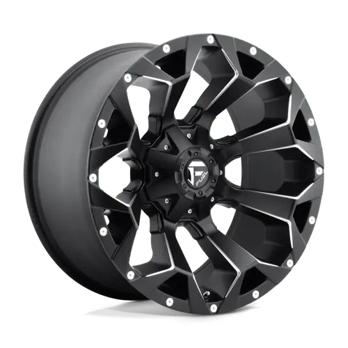 Assault 22X9.5 6X135/5.5 106.1 Nbd +20Bb - D54622959859 1