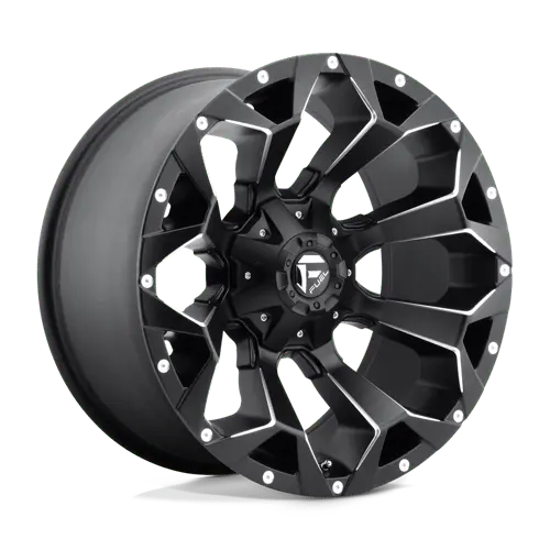 Assault 18X9 5X5.5/150 110 Nbd +20 - D54618907057us 1