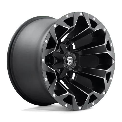 Assault 20X12 6X135/5.5 106.1 Nbd -43 - D54620209847 1