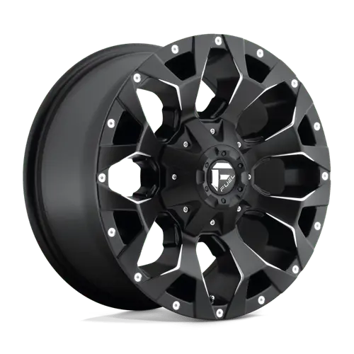 Assault 17X8.5 6X135/5.5 106.1 Nbd +25 - D54617859857 1