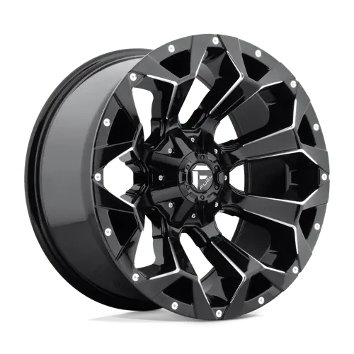 Assault 22X10 6X135/5.5 106.1 Nbl -18Mm - D57622009846 1