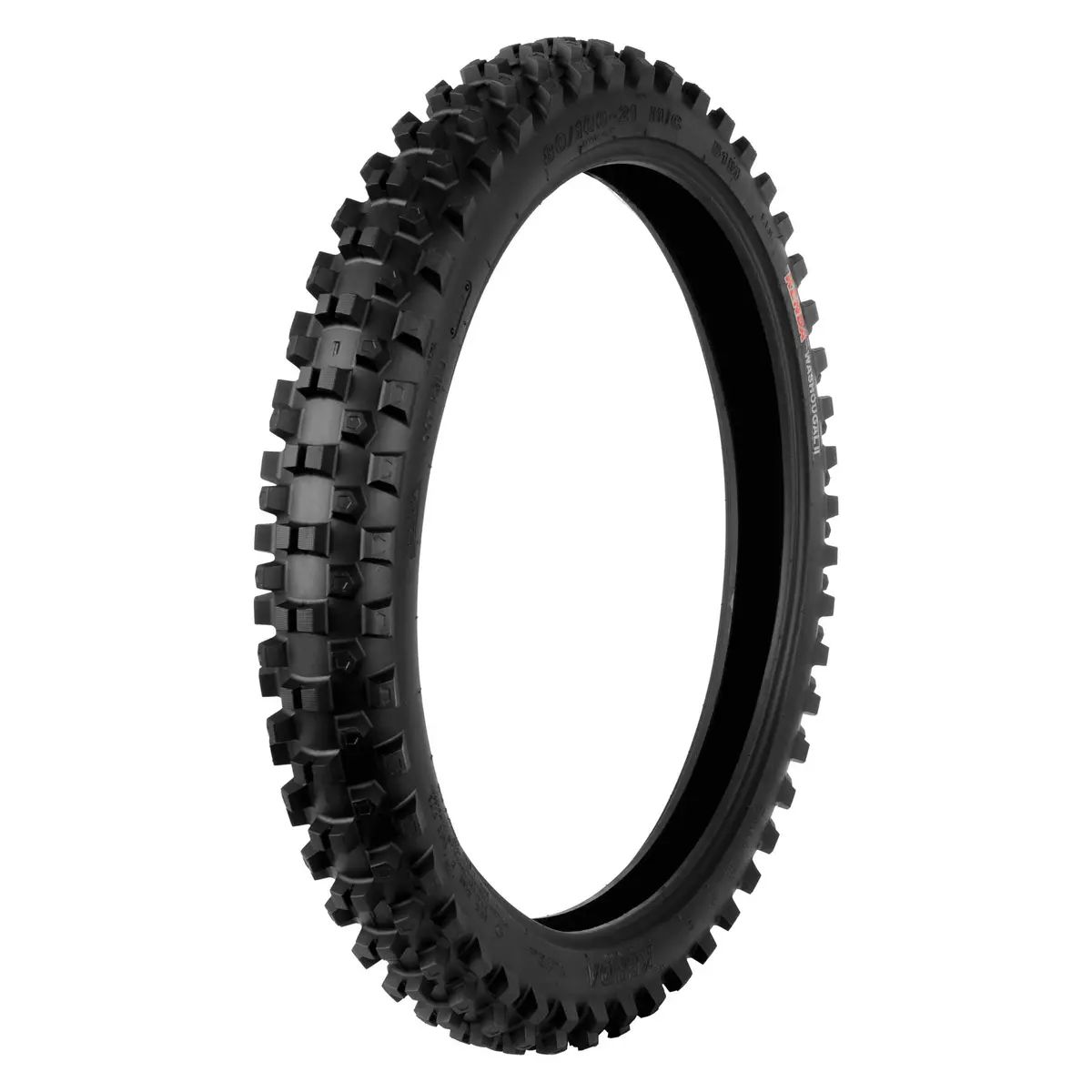 Kenda K775f Washougal Ii 80/100-21 Hard Compound - 047752130C0p 1
