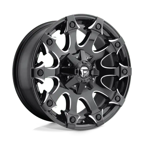 Battle Axe 20X12 5X4.5/5.0 78.1 Nbl -44 - D57820202647 1