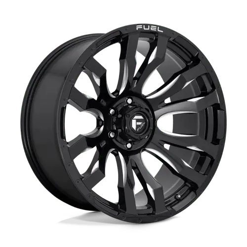 Blitz 17X9 8X6.5 125.1 Nbl +01 - D67317908250 1