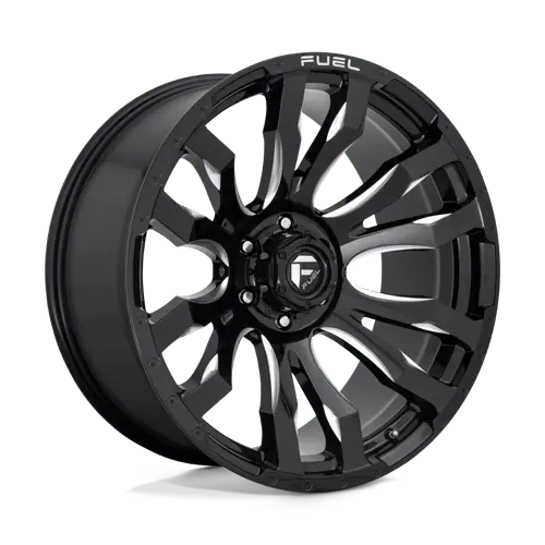 Blitz 18X9 8X6.5 125.1 Nbl +20 - D67318908257 1