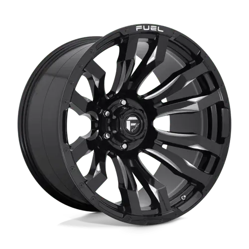 Blitz 22X12 6X5.5 106.1 Nbl -44 - D67322208447 1