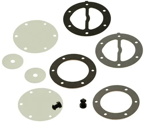 Vertex Fuel Pump Rebuild Kit - 451455 1
