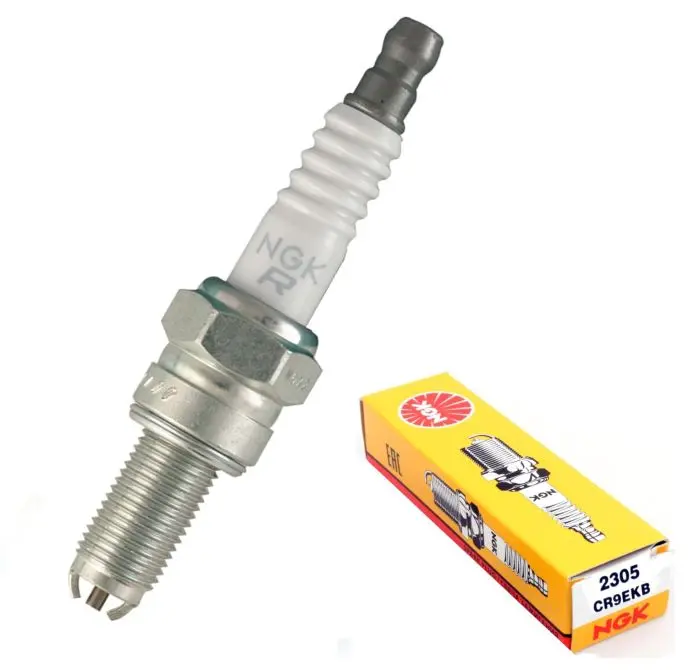 Ngk 2305 Cr9ekb Multi-Ground Spark Plug - 2305 1