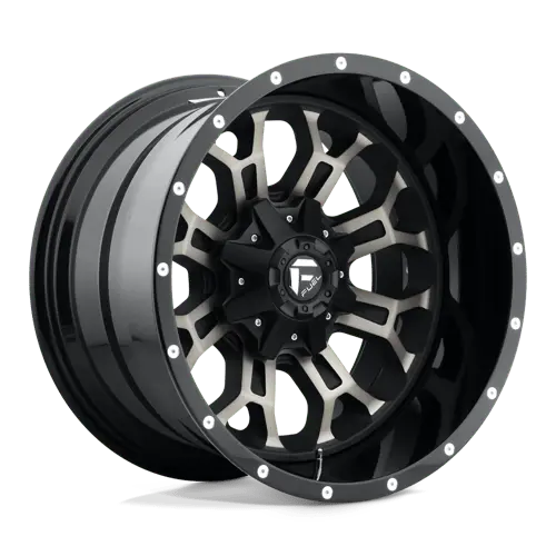 Crush 18X9 5X5.5/150 110.1 Mlt +20 - D56118907057 1