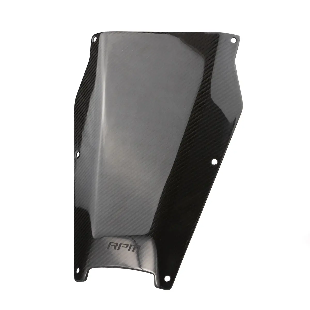 Rpm Maverick R Carbon Fiber Quick Access Engine Panel 1
