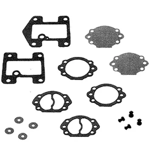 Vertex Mikuni Carburetor Rebuild Kit - 451405 1