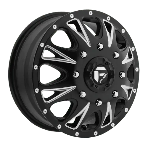 Throttle Drw 17X6.5 8X200 +129 Nbd (Df) - D513176592f 1