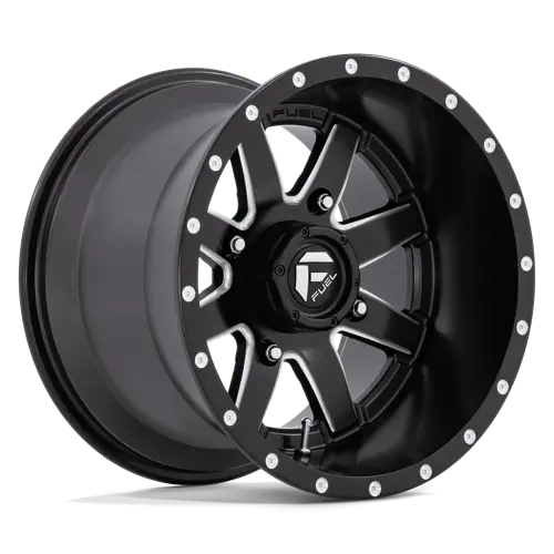 Maverick Utv 15X10 4X137 110 Nbd +0 - D5381500a655 1