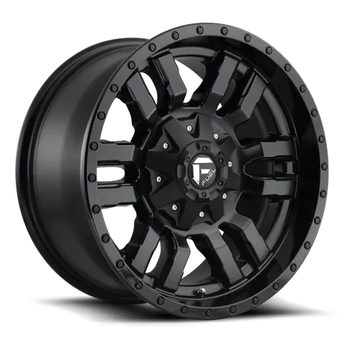 Sledge 22X10 6X135/5.5 106.1 Mbg +10 Bb - D59622009856 1