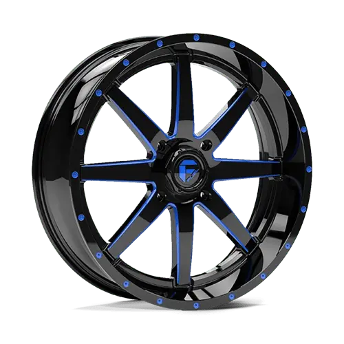 Maverick Utv 24X7 4X156 Nlk G-Blk-Bu +13 - D6512470a544 1