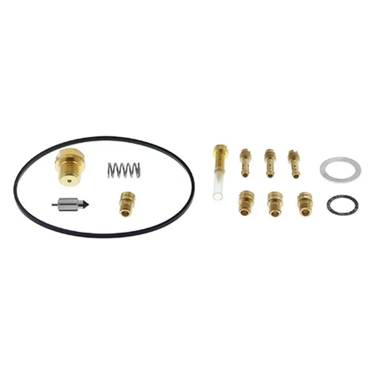 All Balls Racing Carb Rebuild Kit Yamaha - 26-1884 1