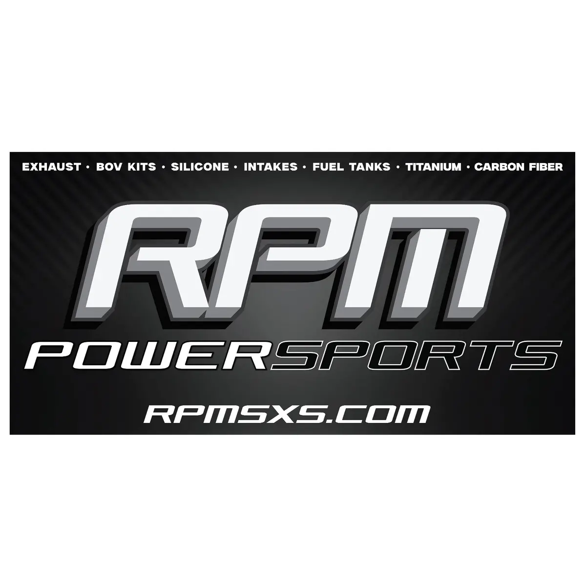Rpm Shop Banner 3X5 1