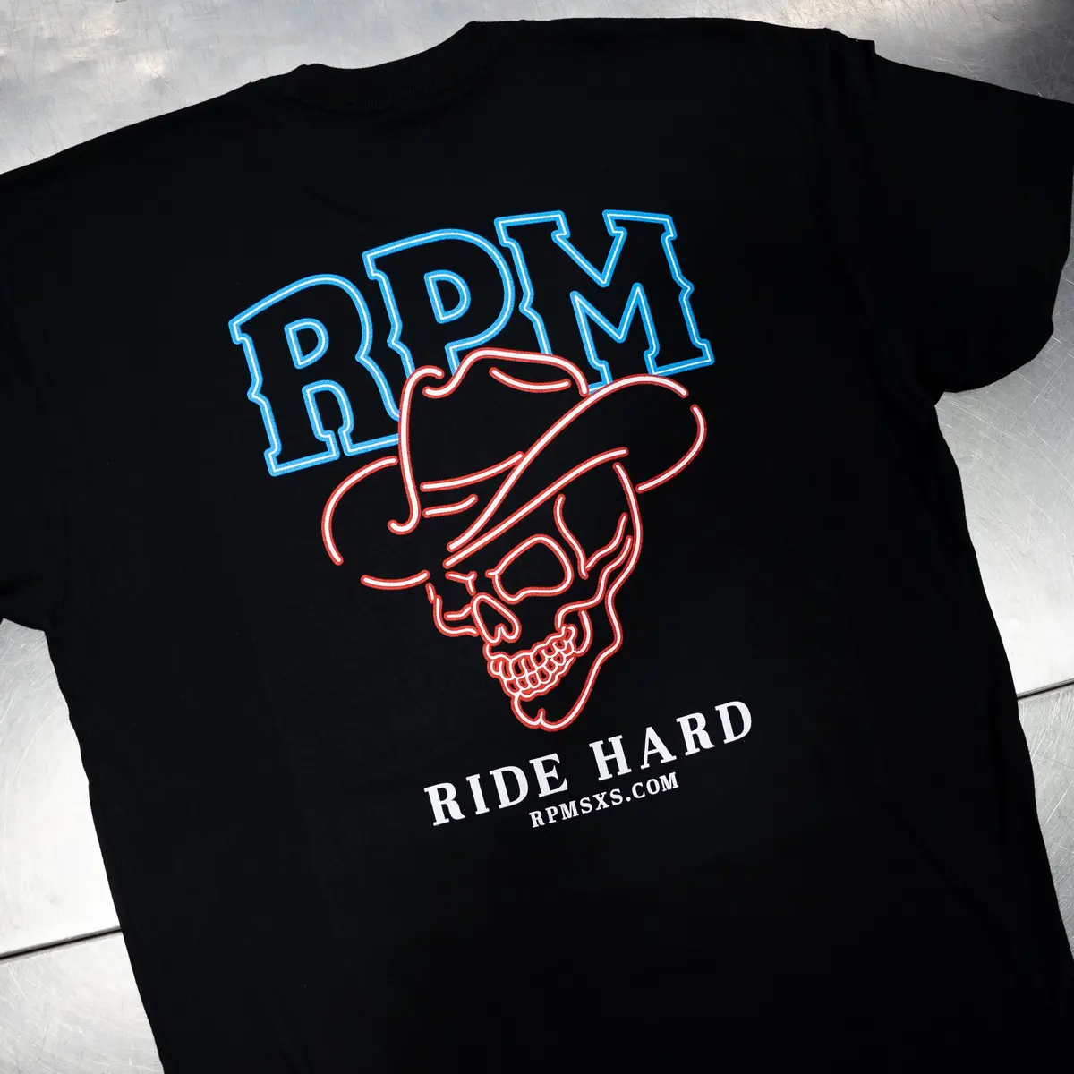 Neon Cowboy T-Shirt 1