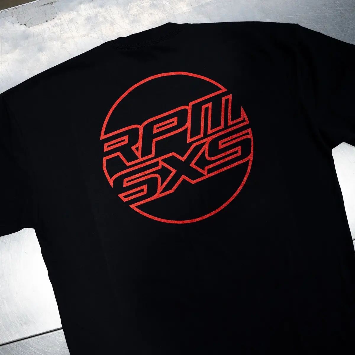 Rpm Sxs Red Emblem T-Shirt 1