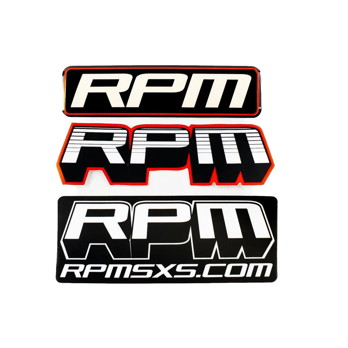 Rpm Sticker Pack 1