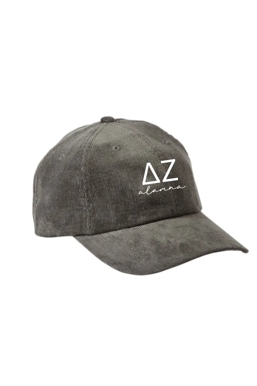 Alumna Script Hats 1