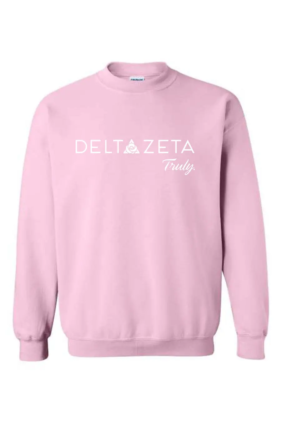 Classic Pink Crewneck 1