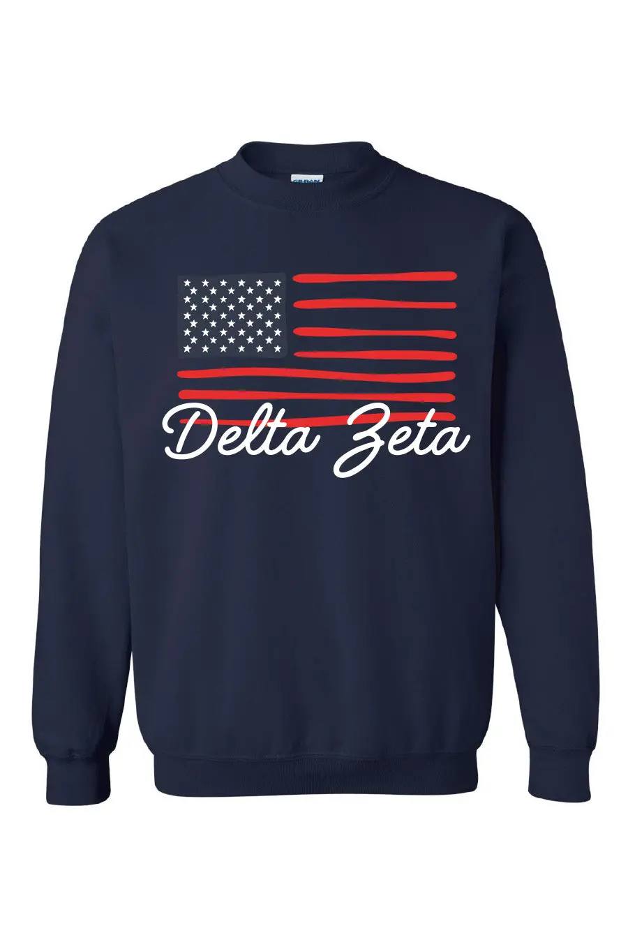 American Crewneck 1
