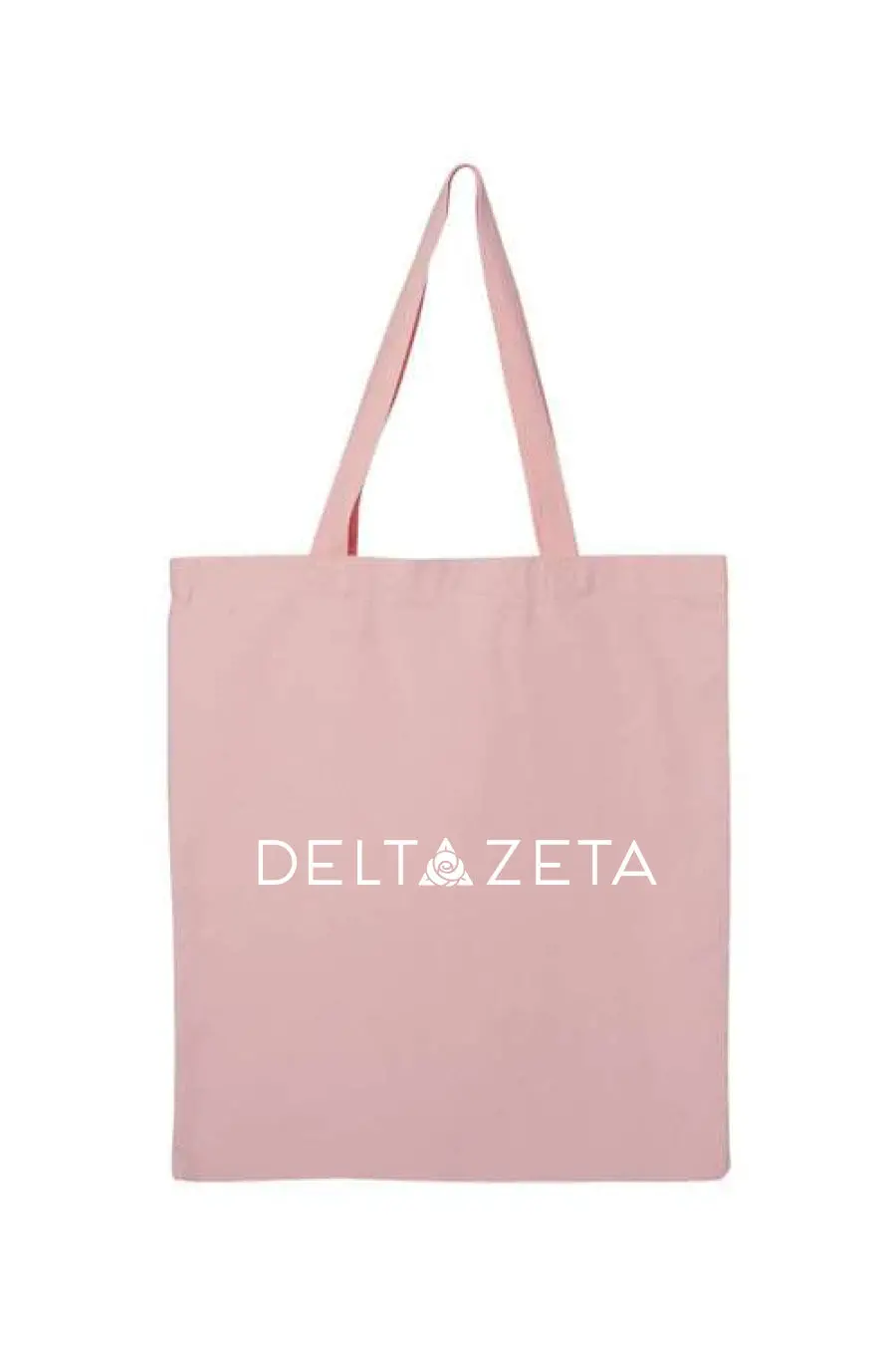 Classic Delta Zeta Tote 1