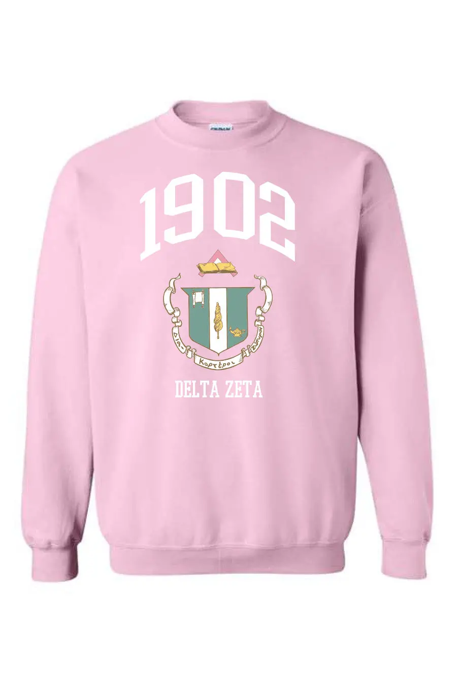 1902 Crest Crewneck 1