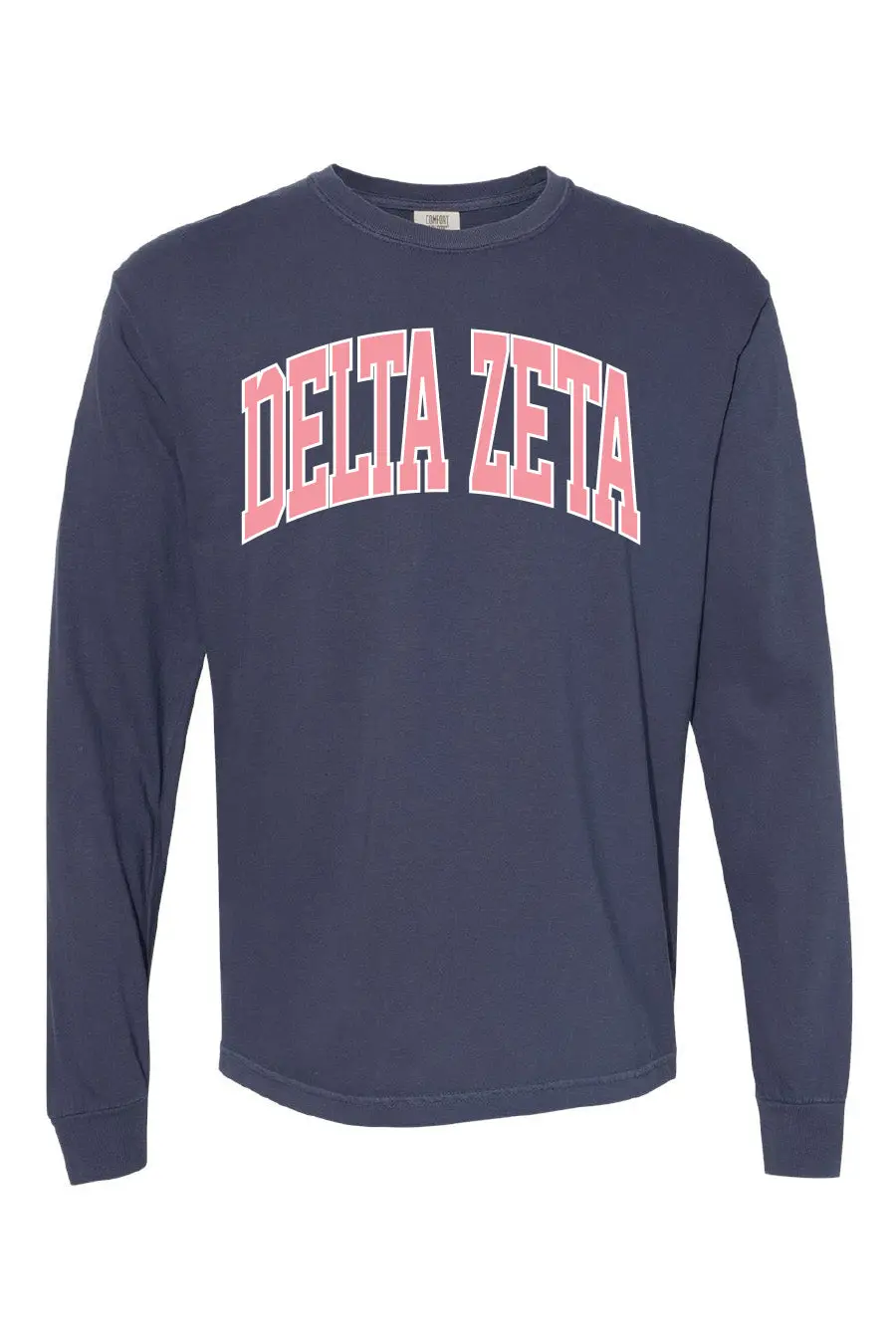 Varsity Long Sleeve 1