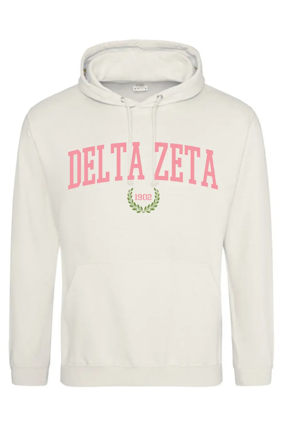 Classic Greek Hoodie 1
