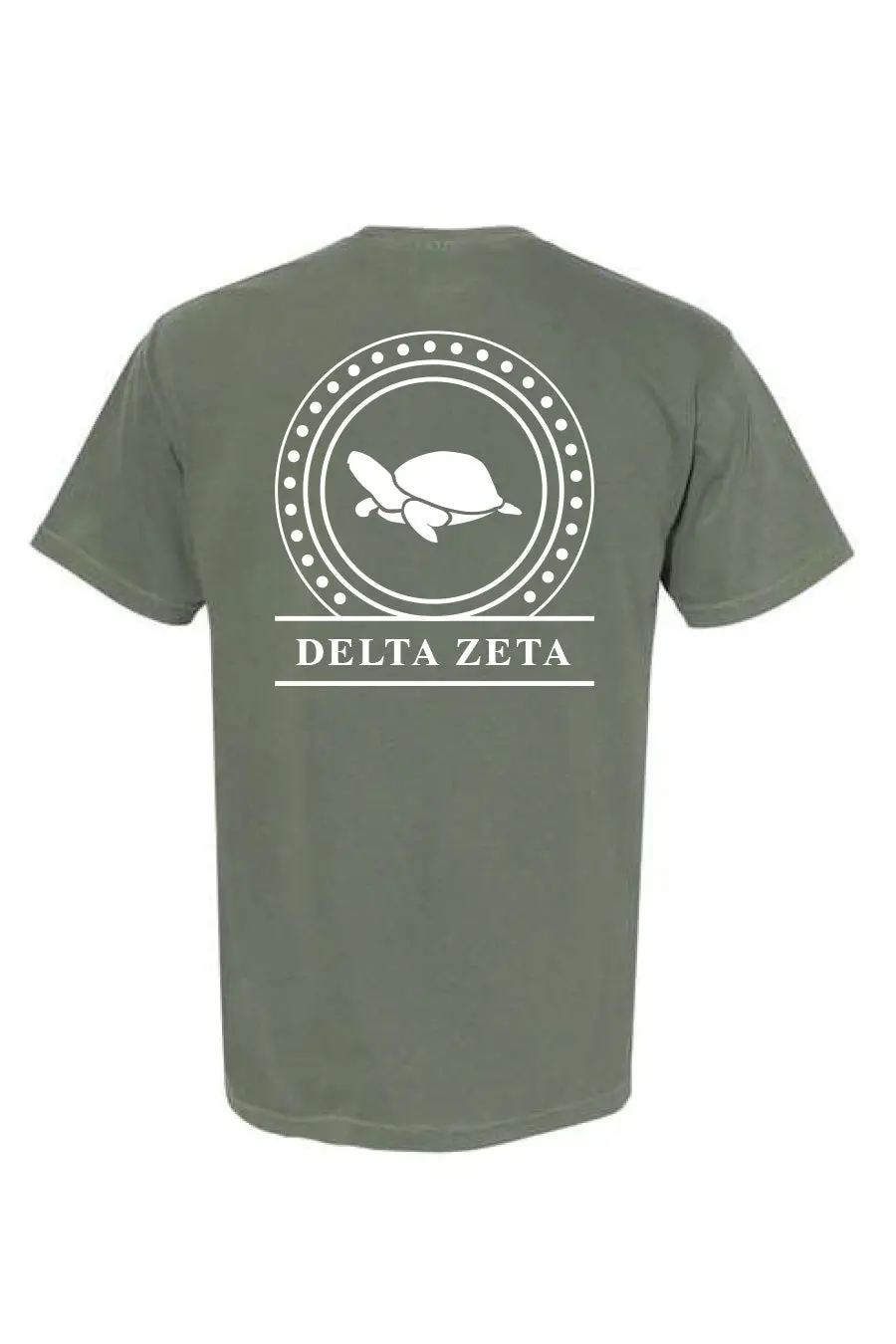 Turtle Pocket Tee 1