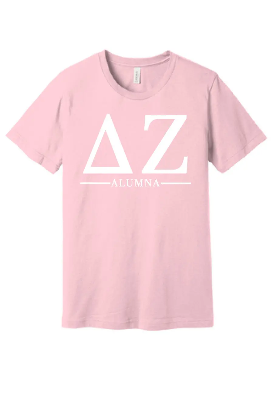 Lined Alumna Tee 1