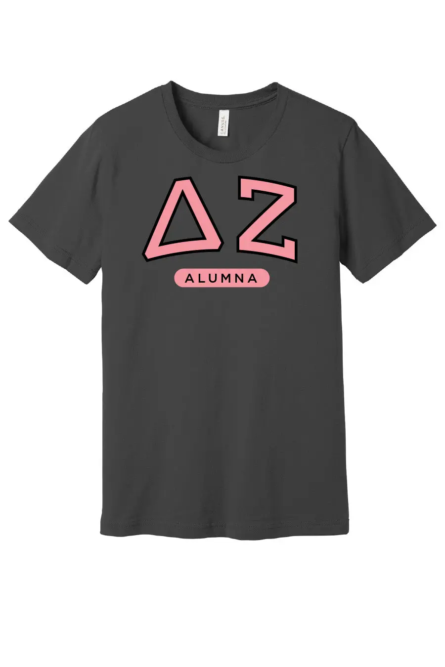 Asphalt Alumna Tee 1