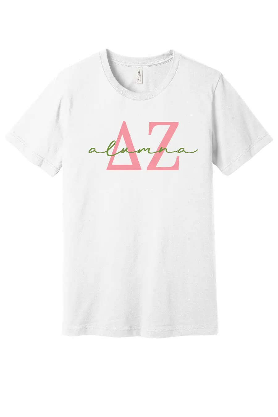 Script Alumna Tee 1
