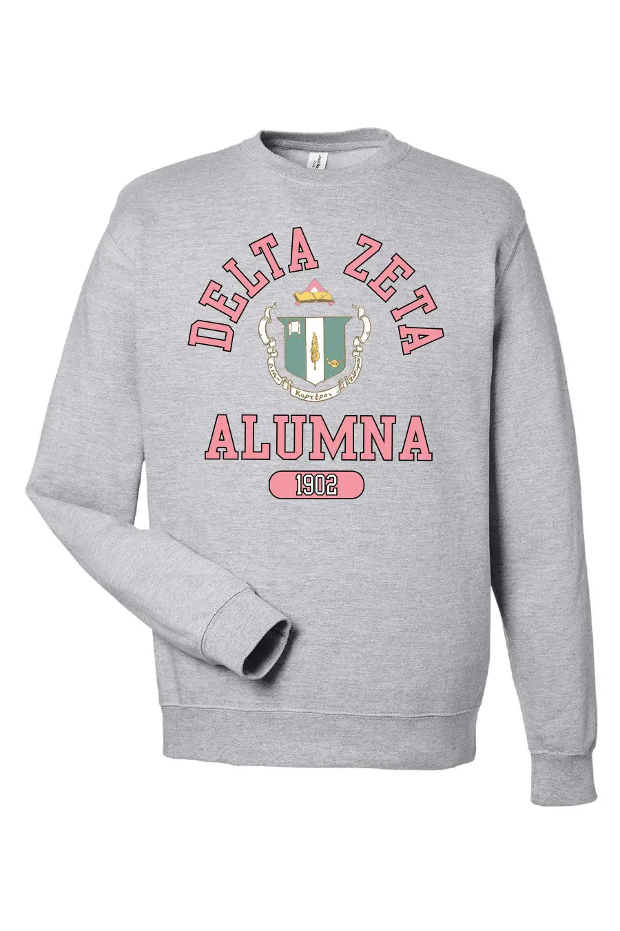 Be Bold Alumna Crewneck 1