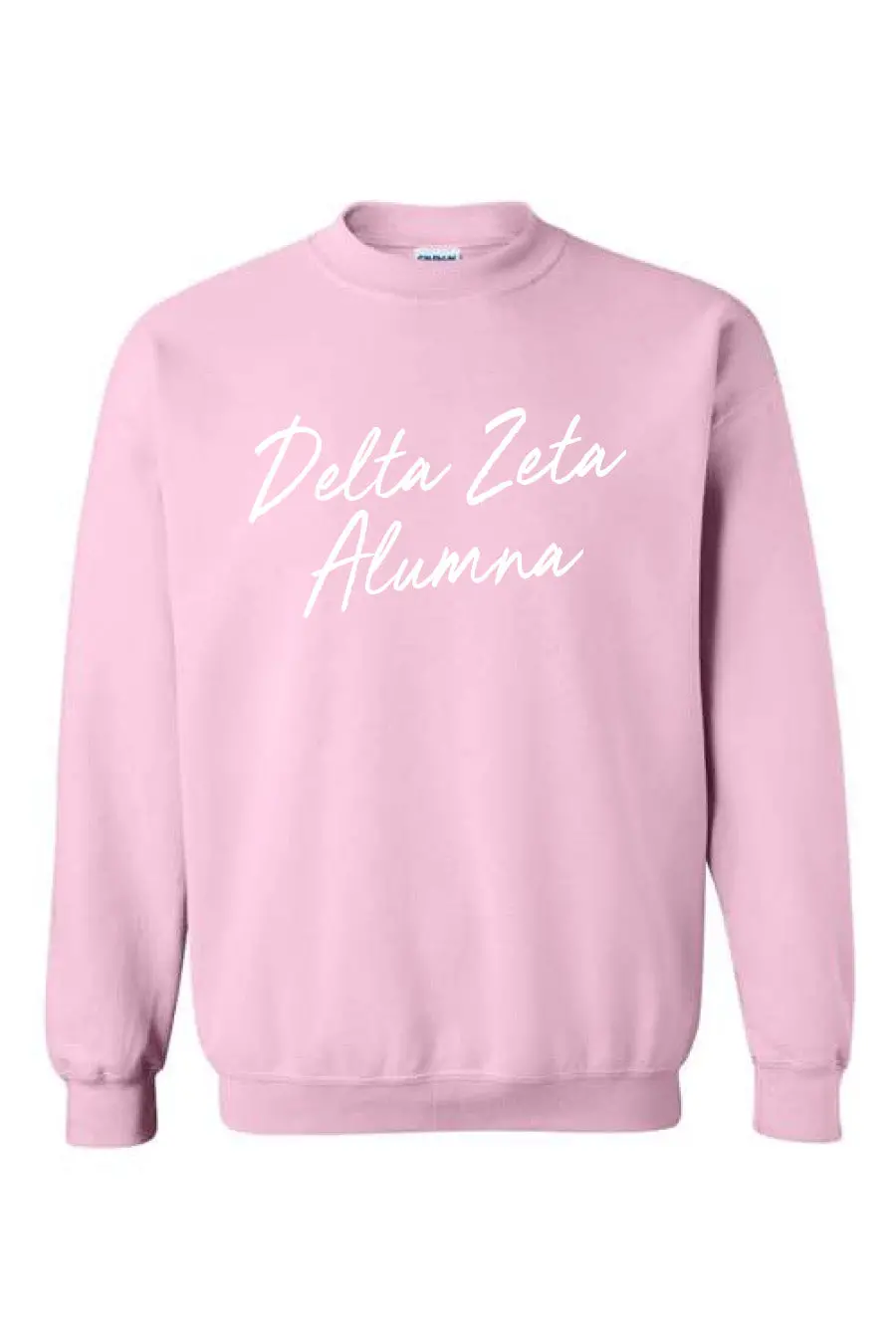 Signature Alumna Crewneck 1