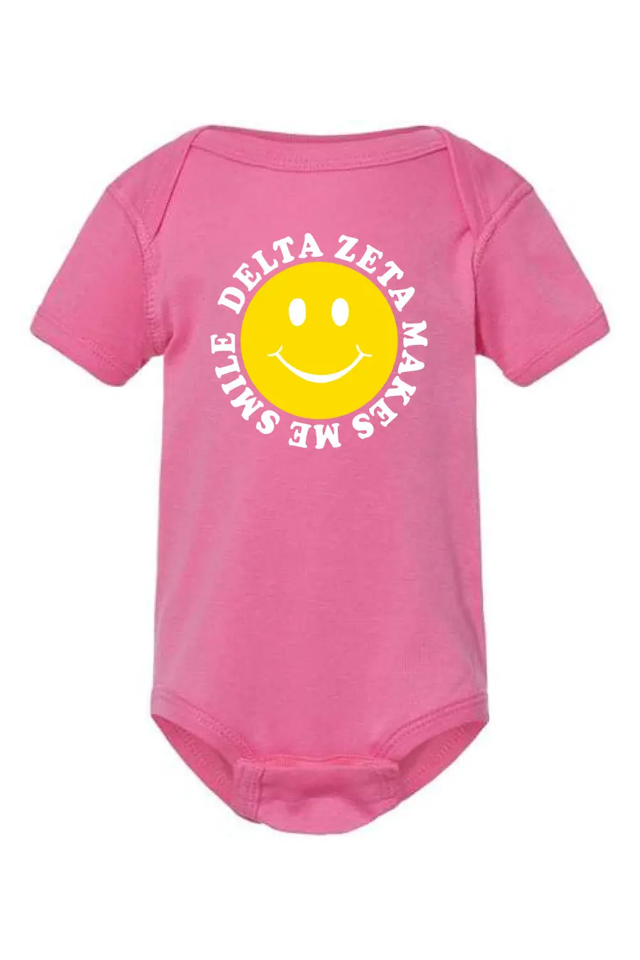 Make Me Smile Onesie 1
